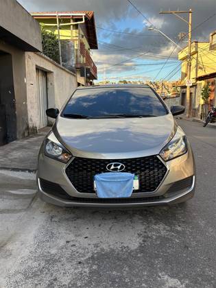 HYUNDAI HB20 1.0 UNIQUE 12V FLEX 4P MANUAL